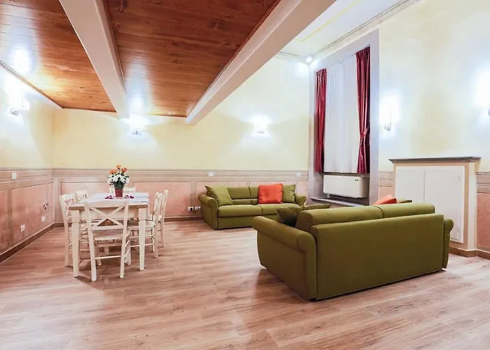 Appartement Albizi Michelangelo 313 Florence