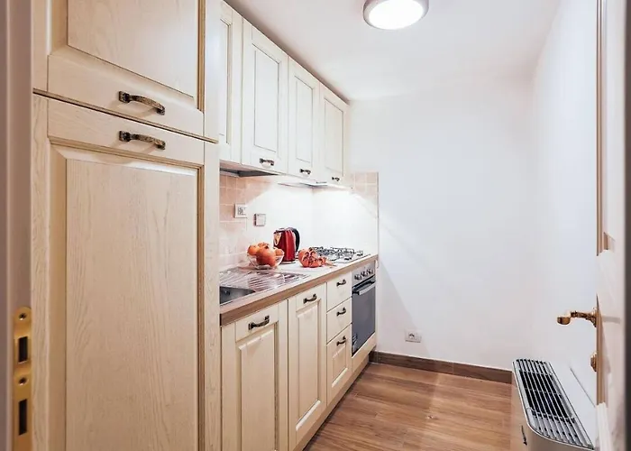 Albizi Michelangelo 313 Appartement Florence